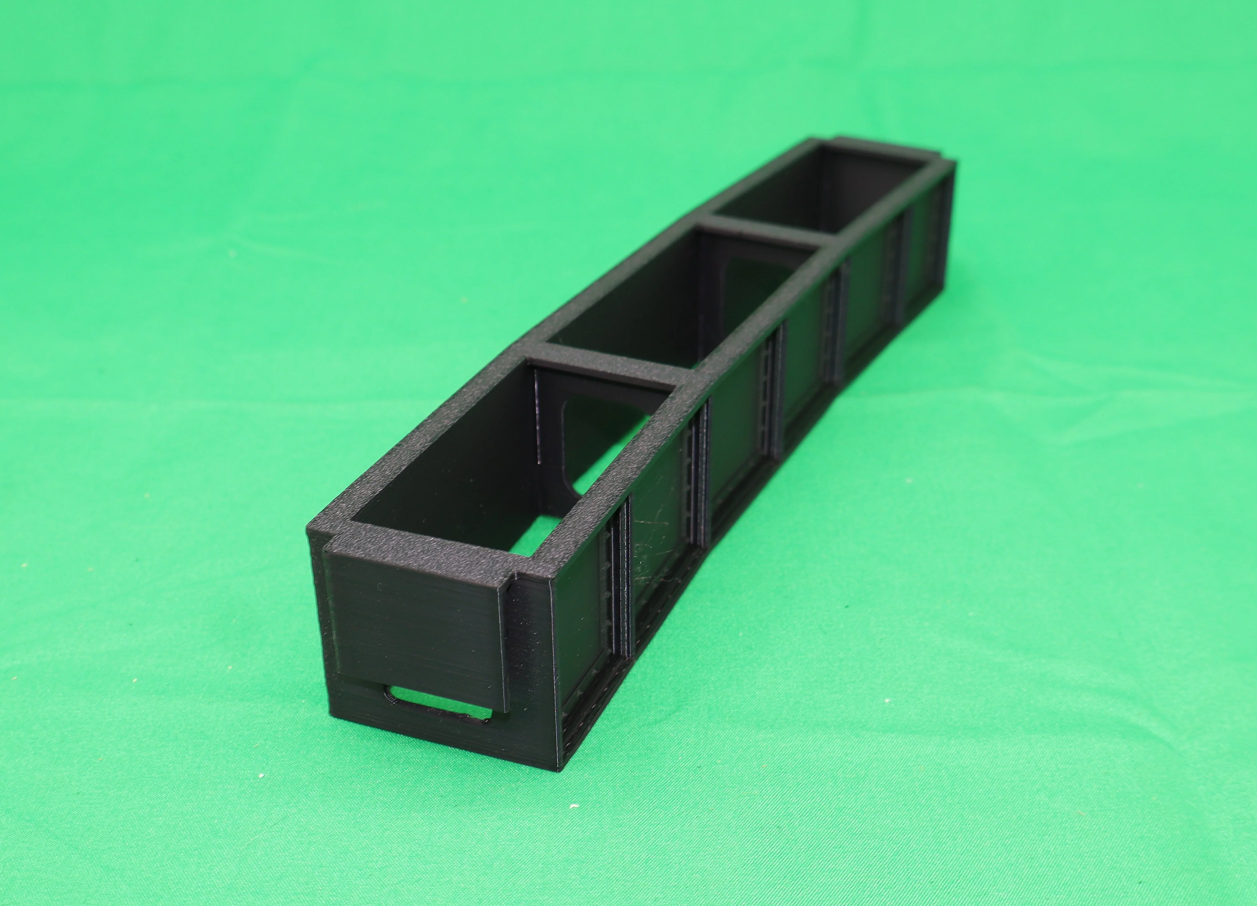 Sedgwick O Scale Models ETS-O99 - Elevated Track System - O99 Curved Girder - Image 2