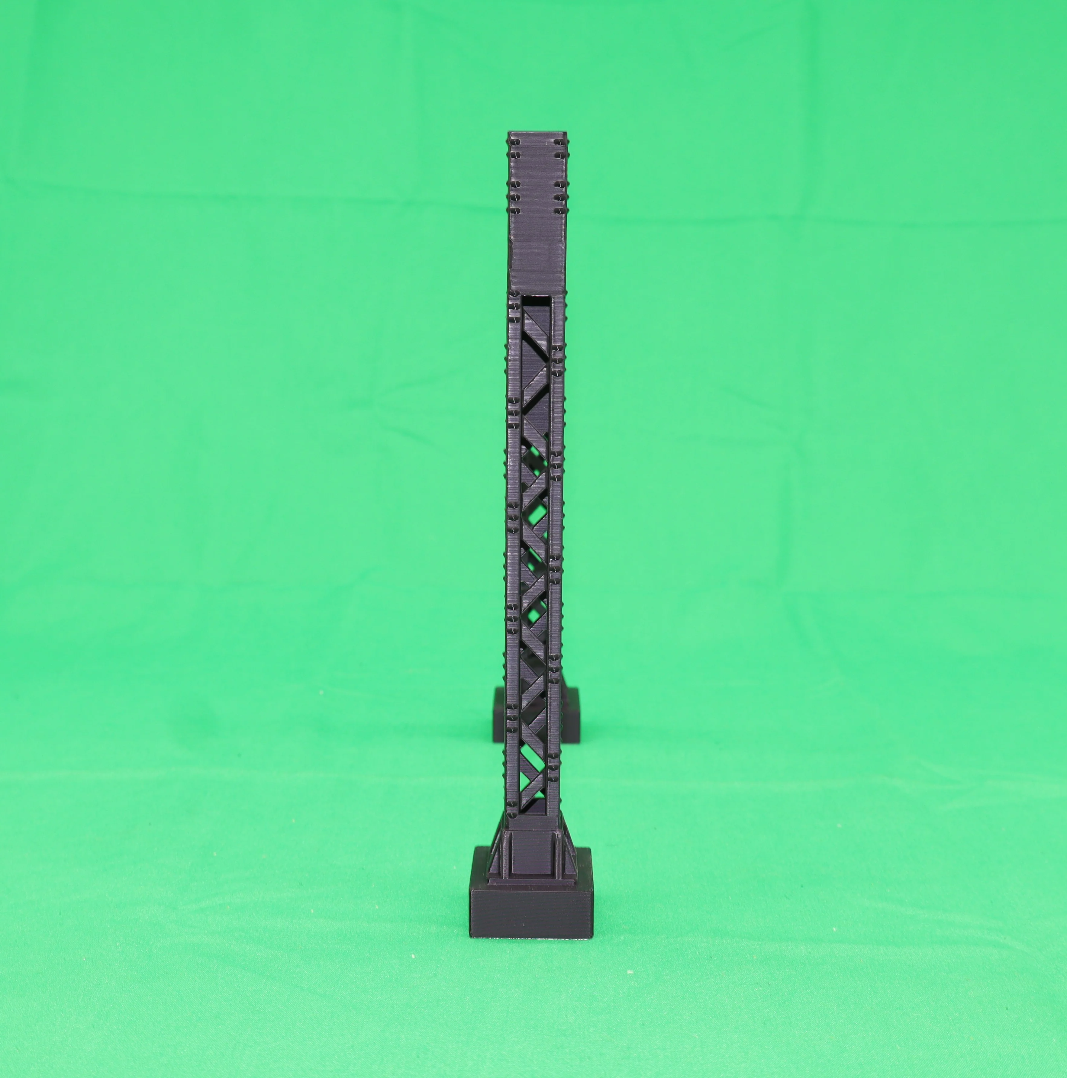Sedgwick O Scale Models ETS-RSD - Elevated Track System - Laced Steel Riser (Double Track) - Image 2