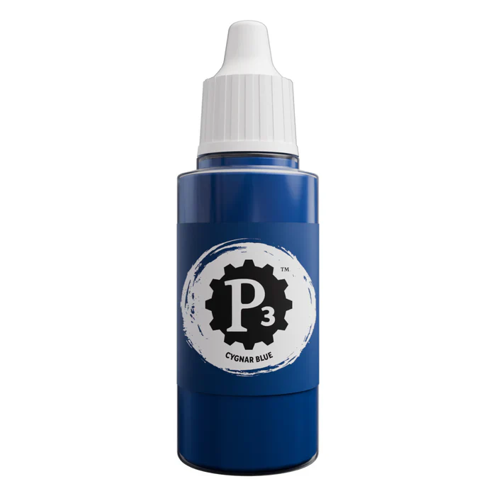 P3 Paint SFP3-N128 - Starter Box of 10 Paints - Image 6