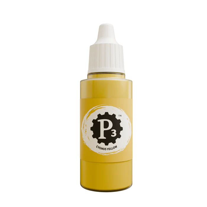 P3 Paint SFP3-N159 - Cygnus Yellow