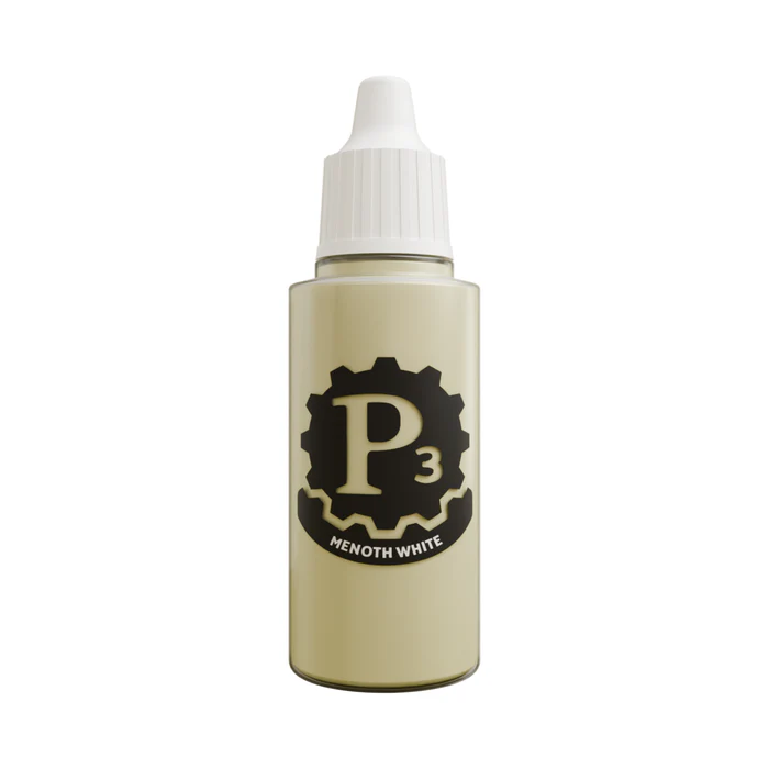 P3 Paint SFP3-N187 - Menoth White