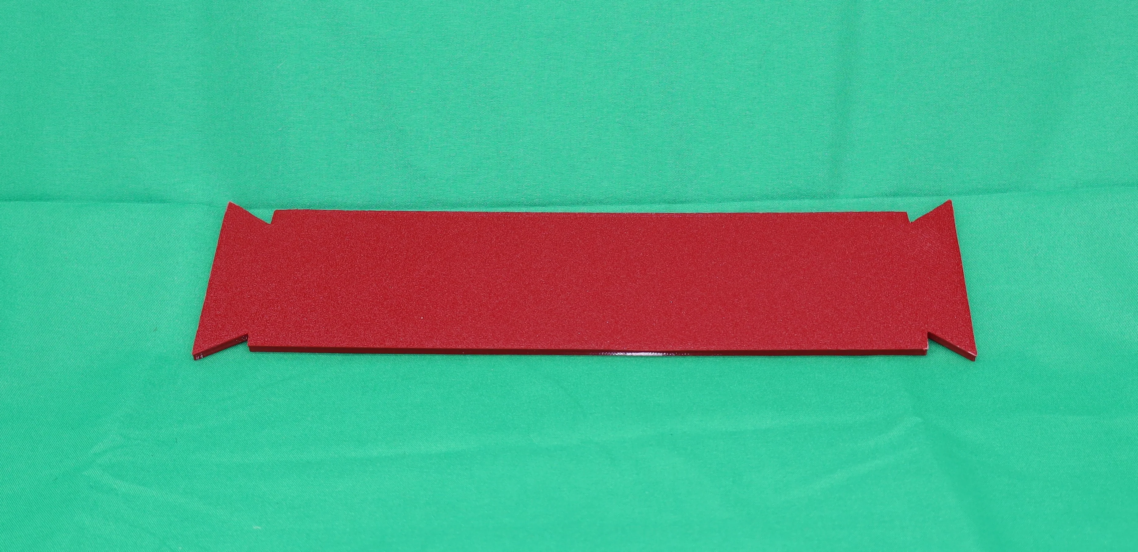 Trackside 3D #04 - 3D Printed Railroad Signs "South Shore Line" - Image 2