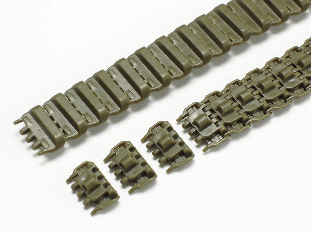 Tamiya 35355 - Infantry Tank Matilda Red Army - Mk.III/IV - 1/35 Scale Model Kit - Image 6