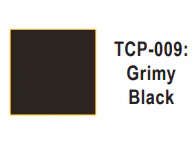Tru-Color Paint - TCP-009 - Grimy Black (Solvent-Based Paint) - Image 2