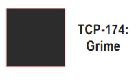 Tru-Color Paint - TCP-174 - Weathered Grime (Solvent-Based Paint) - Image 2