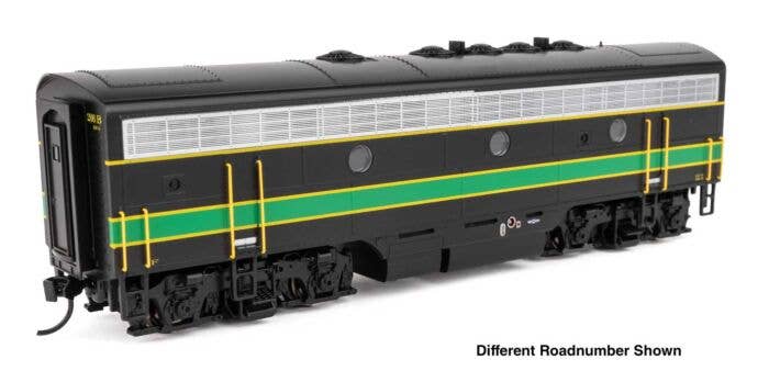 Walthers HO 910-11415 - Mainline - EMD F7 Diesel Locomotive "Reading" #269A/B (Standard DC) - Image 4