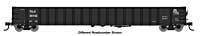 Walthers HO 910-6479 - Mainline - 68' Railgon Gondola "TILX" #35274 - Image 4
