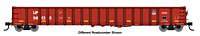 Walthers HO 910-6483 - Mainline - 68' Railgon Gondola "Union Pacific" #96212 - Image 4