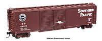 Walthers HO 920-101687 - Proto - 50' AAR Double-Door Boxcar "Southern Pacific" #65404 (TM) - Image 2
