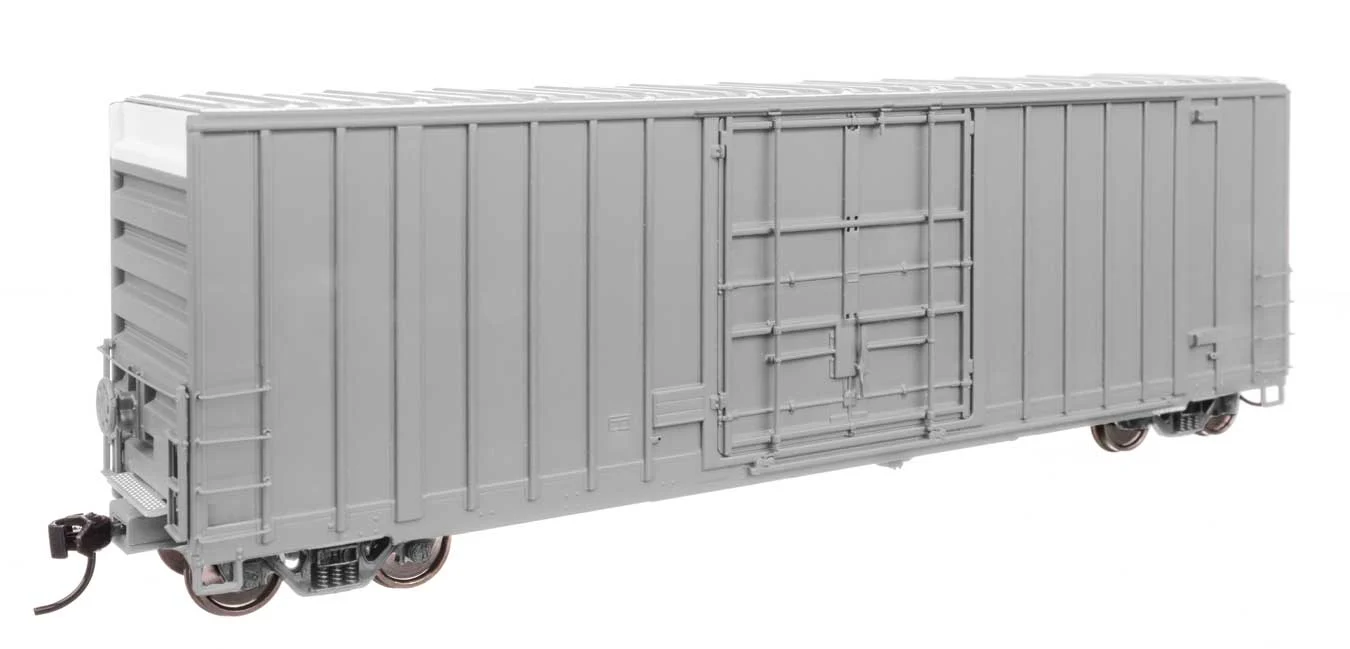 Walthers HO 920-101700 - Proto - 50' Gunderson Hi-Cube Paper Service Boxcar "Undecorated"