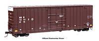 Walthers HO 920-101710 - Proto - 50' Gunderson Hi-Cube Paper Service Boxcar "Arkansas-Oklahoma" #14114 - Image 3