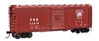 Walthers HO 920-102313 - Proto - 40' X29B Boxcar "Pennsylvania" #26810 (Plain Keystone) - Image 2