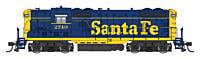 Walthers HO 920-42415 - Proto - EMD GP7 Diesel Locomotive "Santa Fe" #2749 w/ DCC/Sound - Image 3