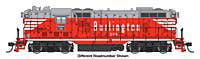 Walthers HO 920-42420 - Proto - EMD GP7 Diesel Locomotive "Chicago, Burlington & Quincy" #213 w/ DCC/Sound - Image 3