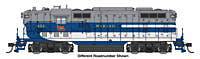 Walthers HO 920-42428 - Proto - EMD GP7 Diesel Locomotive "Wabash" #457 w/ DCC/Sound - Image 3