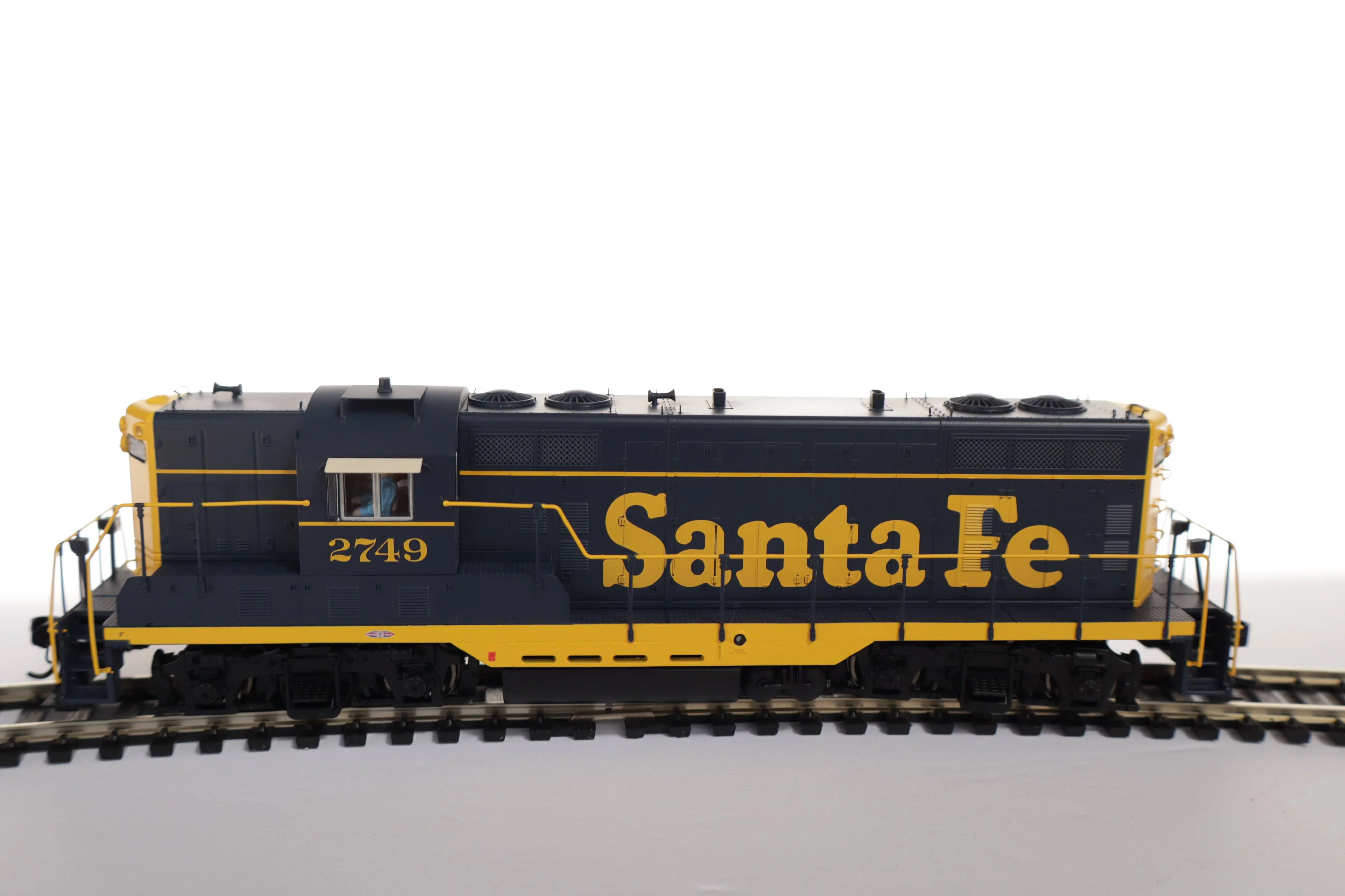 Walthers HO 920-49415 - Proto - EMD GP7 Diesel Locomotive "Santa Fe" #2753
