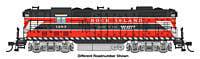 Walthers HO 920-49425 - Proto - EMD GP7 Diesel Locomotive "Rock Island" #1272 - Image 3