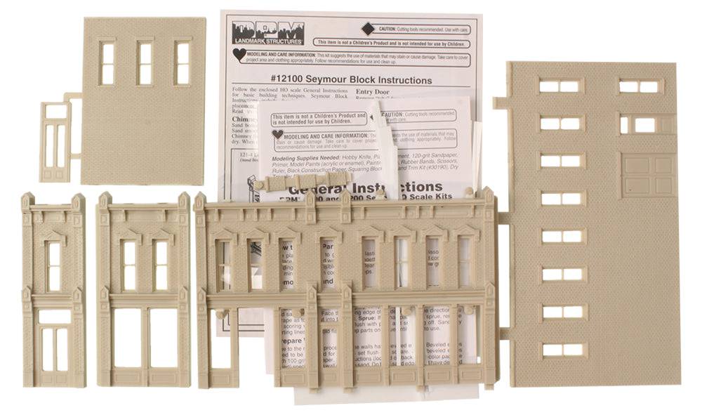 DPM HO 12100 - Seymour Block Kit - Image 2