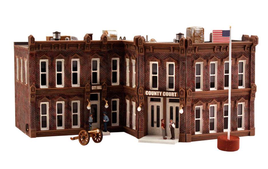 DPM HO 12500 - County Courthouse Kit - Image 2