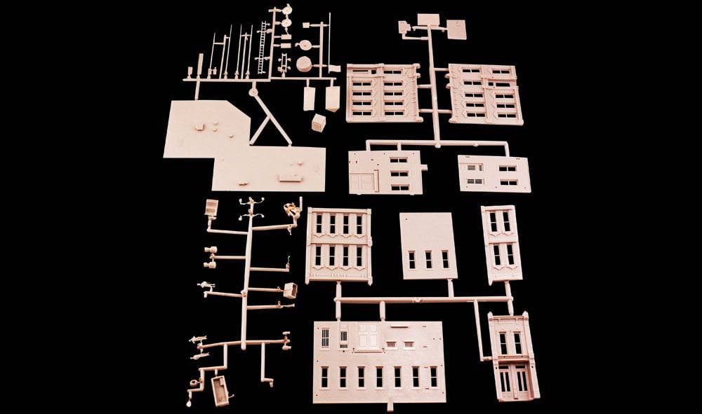 DPM HO 12500 - County Courthouse Kit - Image 5