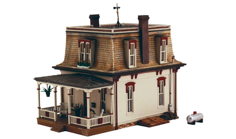 DPM HO 12700 - Our House Kit - Image 2