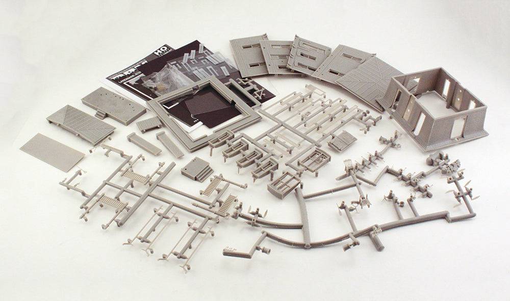 DPM HO 12700 - Our House Kit - Image 5