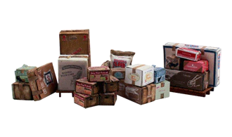 Woodland Scenics A2766 - Misc. Freight