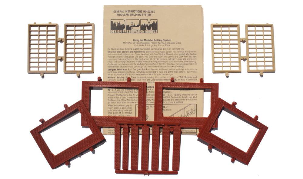 DPM HO 30175 - One-Story Steel Sash Window - Image 2