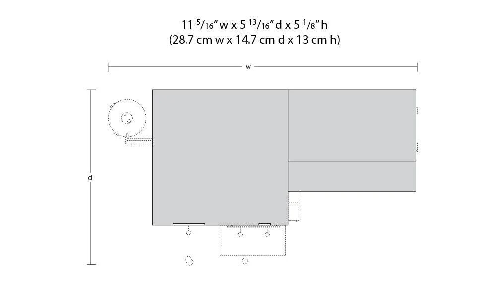 DPM HO 40100 - Drywell Inks Kit - Image 4