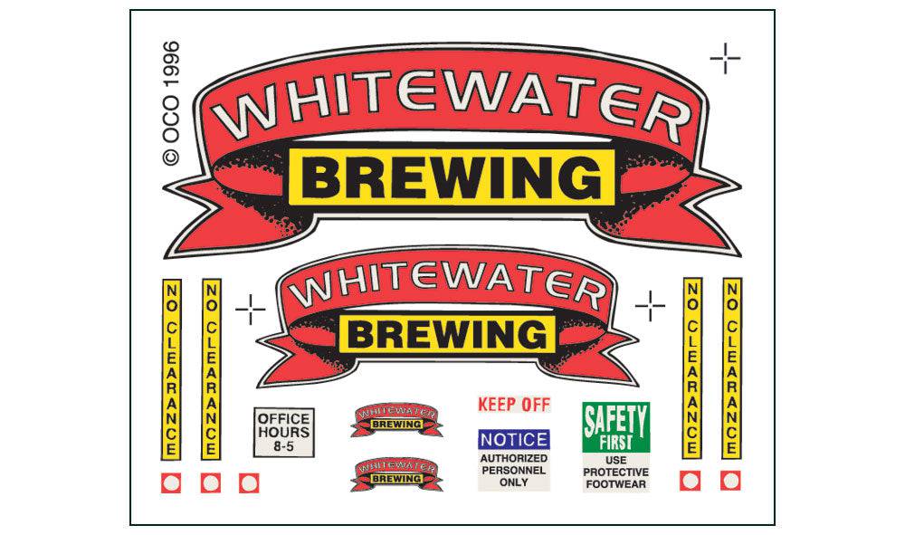 DPM HO 40200 - Whitewater Brewing Kit - Image 2