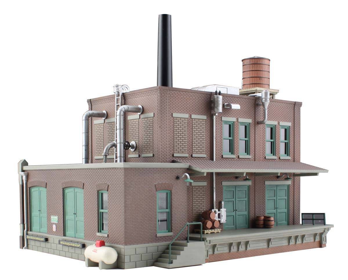 Woodland Scenics HO BR5026 - Clyde & Dale's Barrel Factory - Image 8