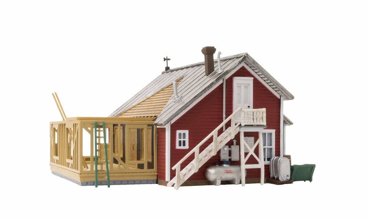 Woodland Scenics HO BR5031 - Country Store Expansion - Image 9