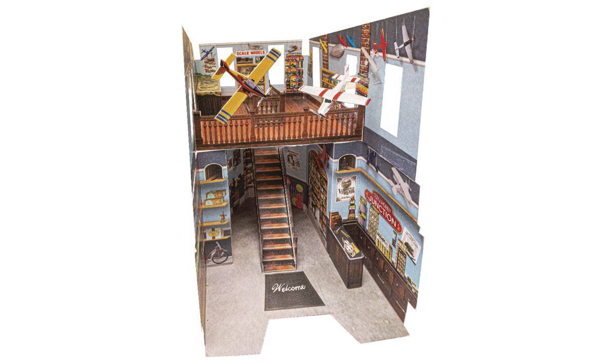 Woodland Scenics HO BR5070 - Toy & Hobby Junction - Image 11