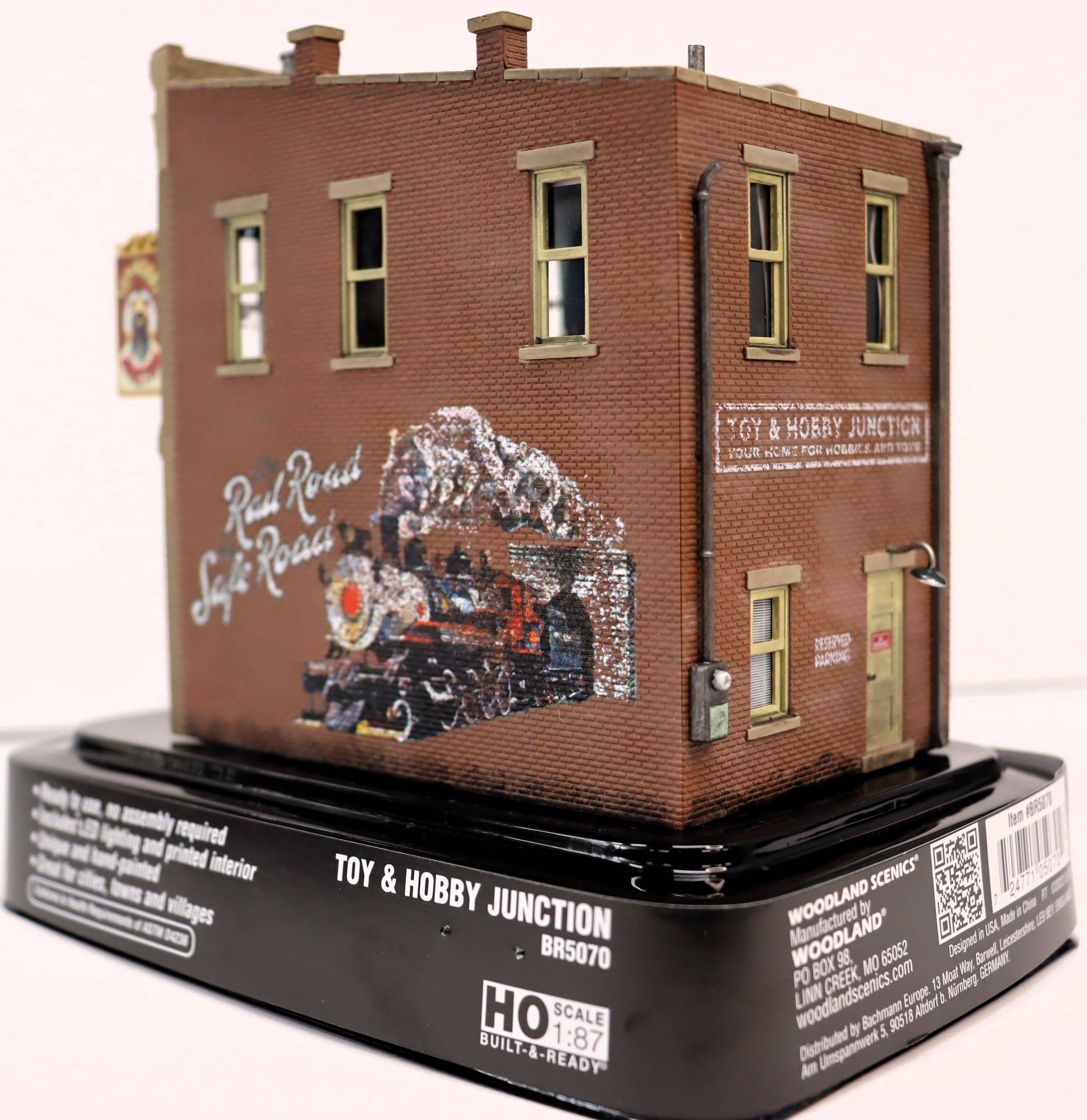 Woodland Scenics HO BR5070 - Toy & Hobby Junction - Image 4