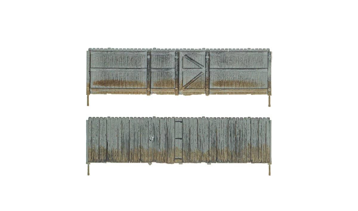 Woodland Scenics A3005 - Privacy Fence - Image 5