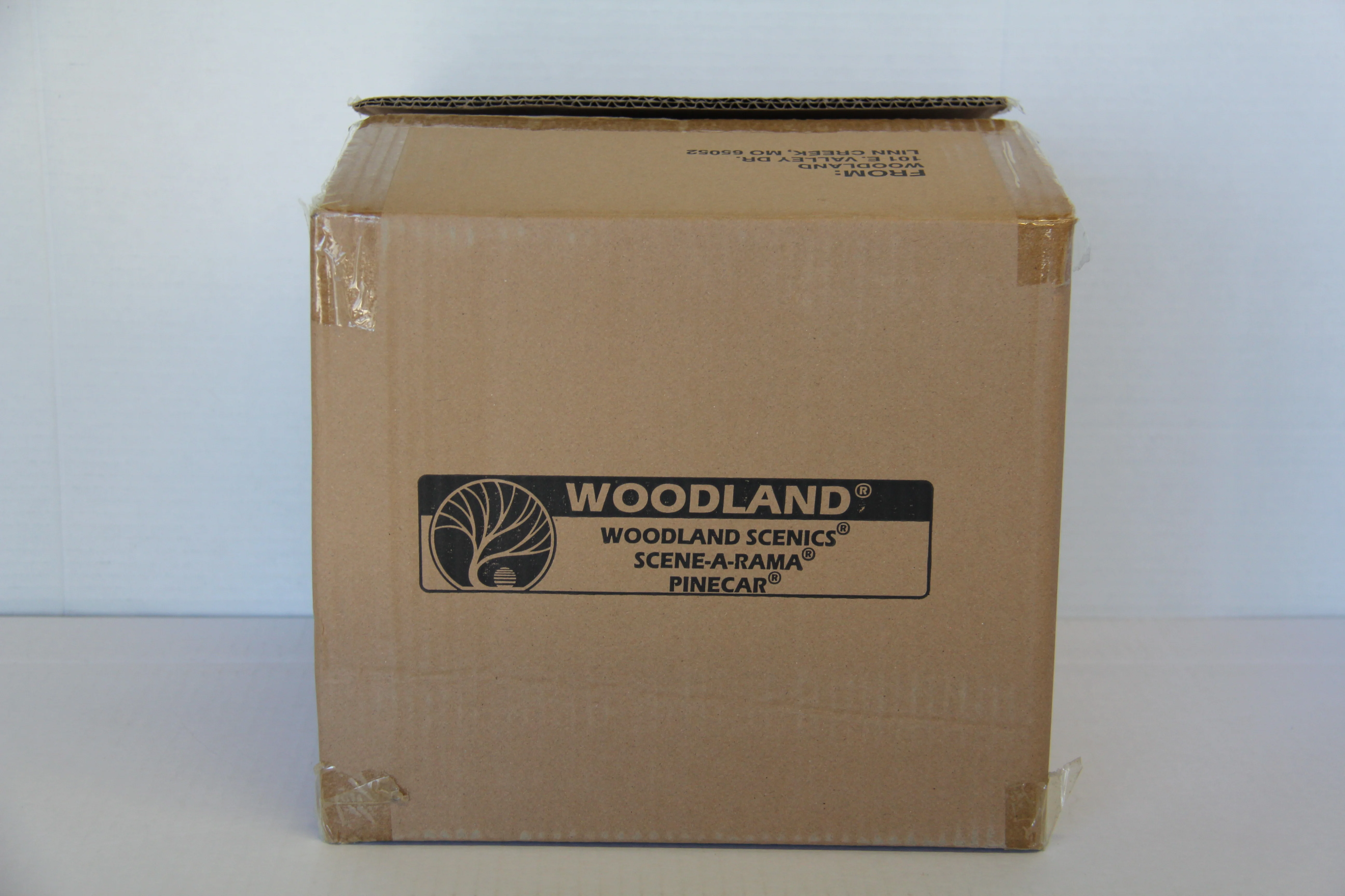 Woodland Scenics BR5841 Lubener's General Store-Second hand-M7524 - Image 12