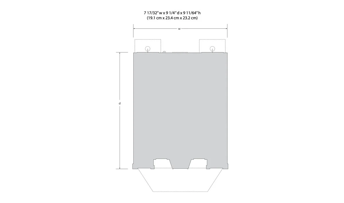 Woodland Scenics BR5854 - Theater - Image 8