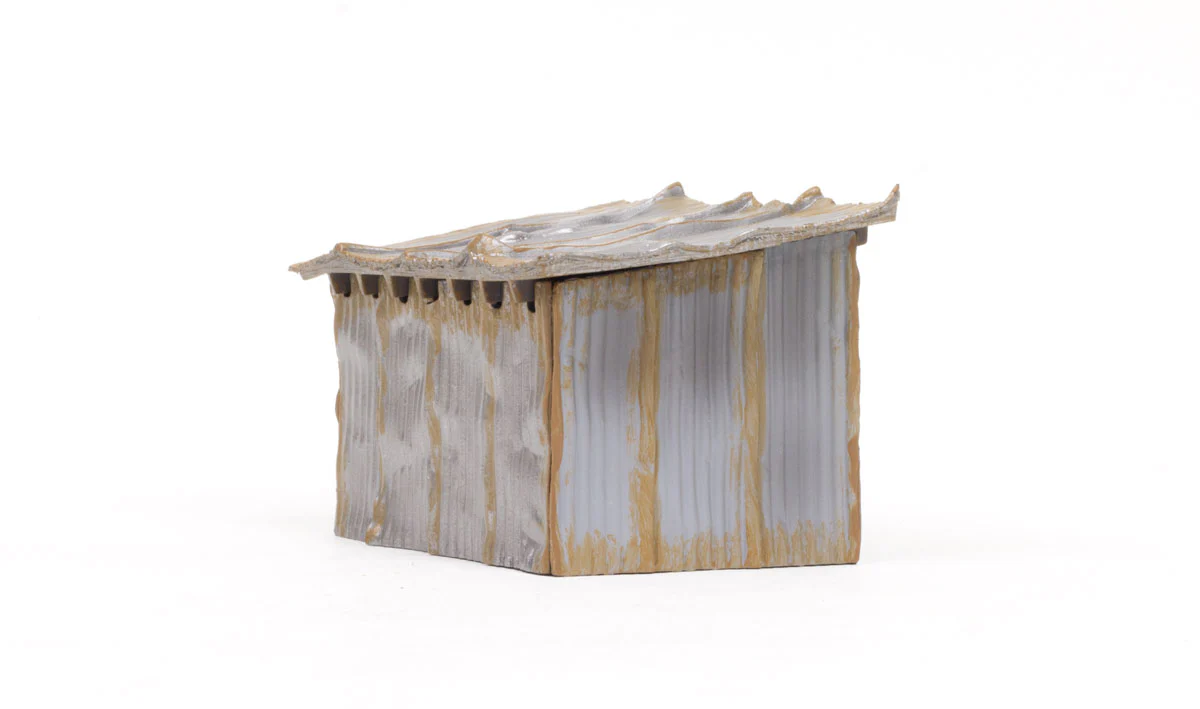Woodland Scenics BR5856 - Tin Shack - Image 12