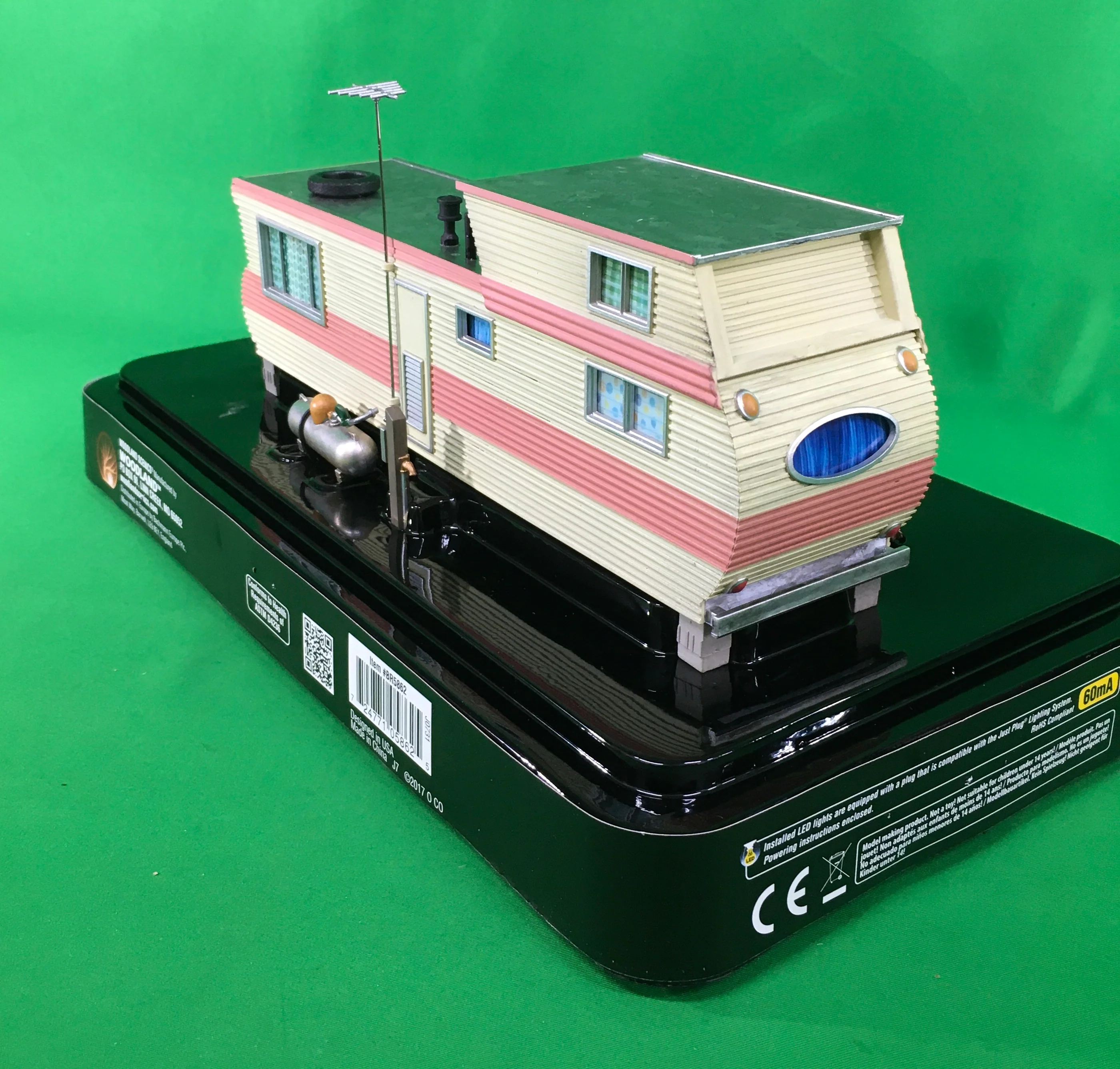 Woodland Scenics BR5862 - Double Decker Trailer - Image 4