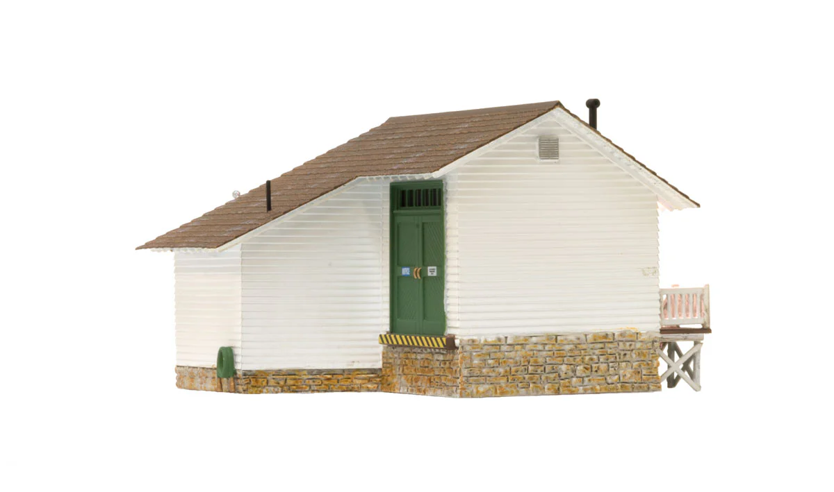 Woodland Scenics BR5864 - Post Office - Image 9