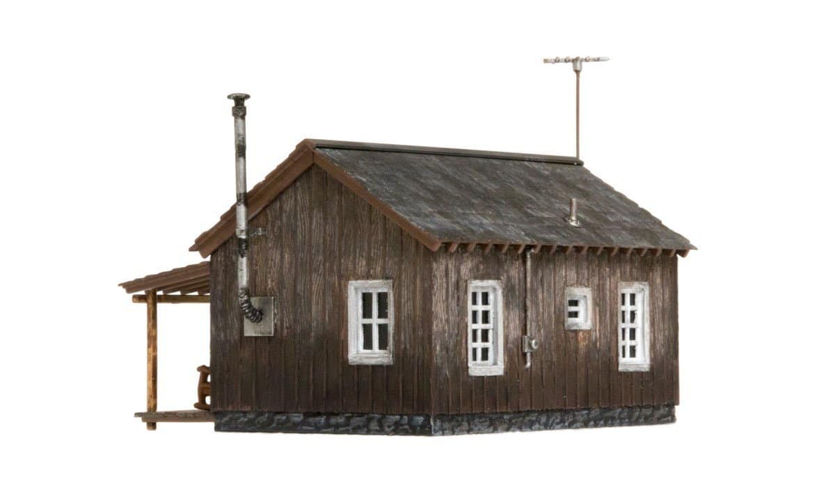 Woodland Scenics BR5869 - Rustic Cabin - Image 13
