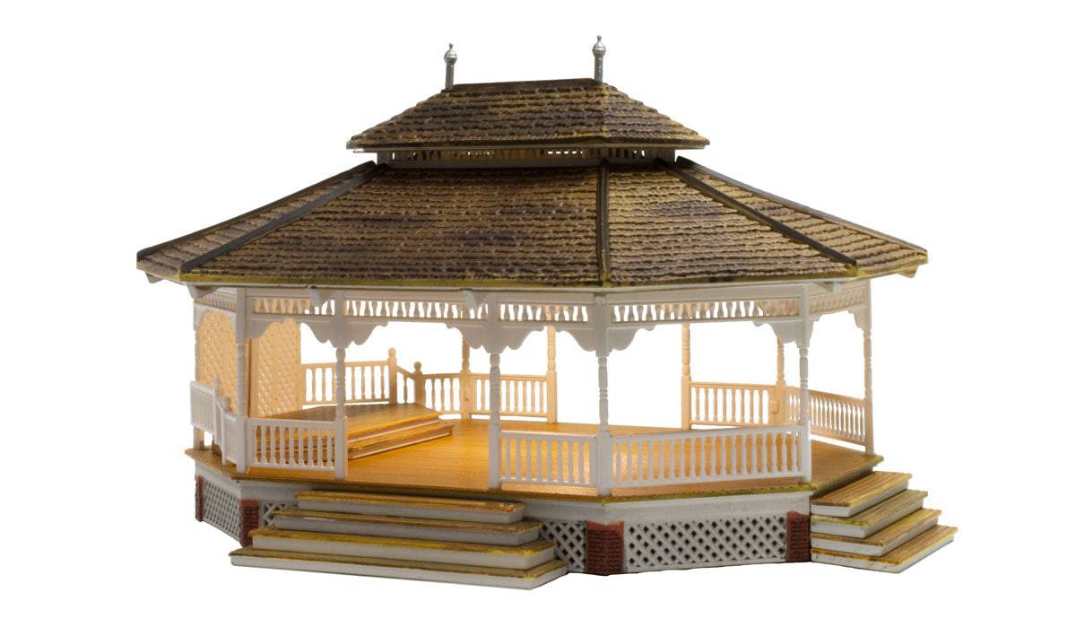 Woodland Scenics HO BR5035 - Grand Gazebo - Image 7