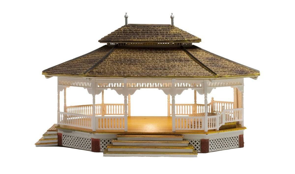 Woodland Scenics HO BR5035 - Grand Gazebo - Image 9