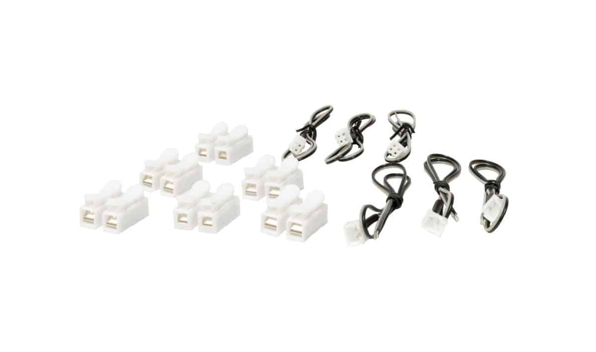 Woodland Scenics JP5684 - Just Plug - Extension Cable Kit