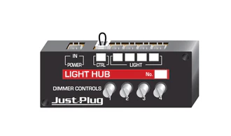 Woodland Scenics JP5701 - Just Plug - Light Hub - Image 2