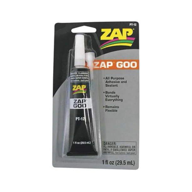 Zap-A-Gap PT-12 - Zap Goo (1 Oz) - Image 2